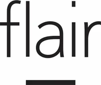 Flair Showers logo - commercial furniture supplier